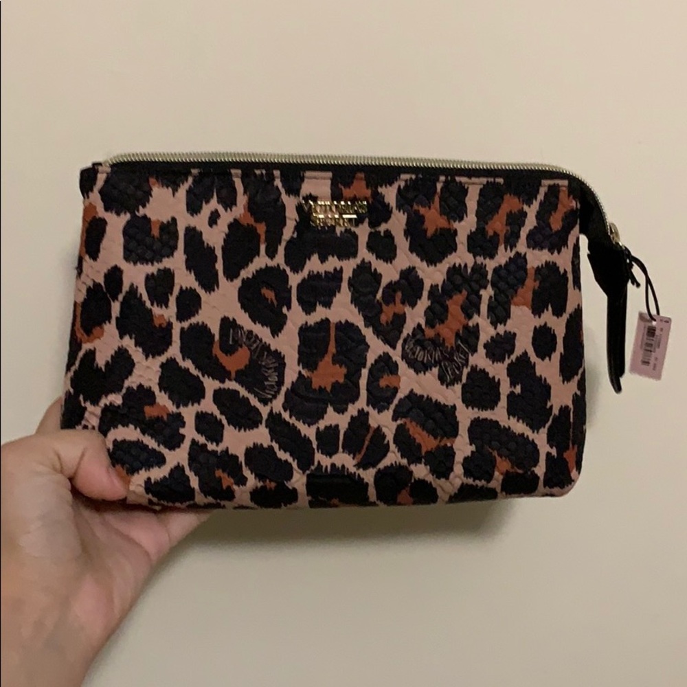 Victoria secret make up bag